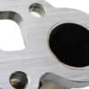 Supplied with the necessary gaskets
