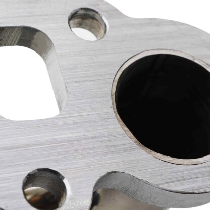 Supplied with the necessary gaskets