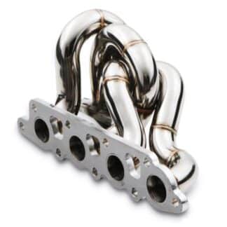 Our Gravity Performance Exhaust Manifolds are designed to create a more free flowing system. The larger 3″ design helps prevent bottlenecks in the Manifold