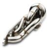 Manufactured from high quality T304 grade polished stainless steel