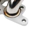 Manufactured from high quality T304 grade polished stainless steel