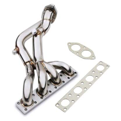 Mandrel bent and fully TIG welded for strength and durability