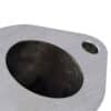Manufactured from highest quality T304 grade stainless steel