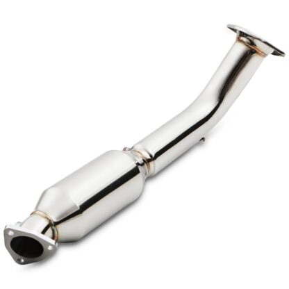 Mandrel bent and fully TIG welded for strength and durability