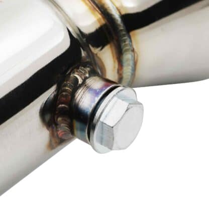 Designed to improve power and torque across the entire RPM range