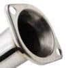 Manufactured from high quality T304 polished stainless steel