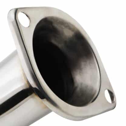 Manufactured from high quality T304 polished stainless steel