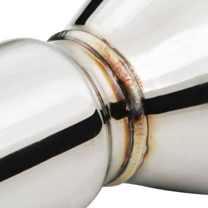 Manufactured from high quality T304 polished stainless steel