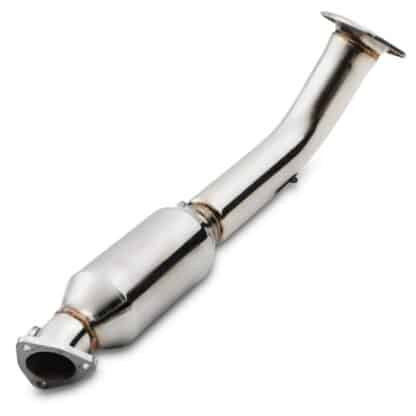 Mandrel bent and fully TIG welded for strength and durability