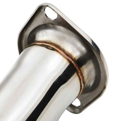 Will provide increased exhaust flow – suitable for increasing horsepower