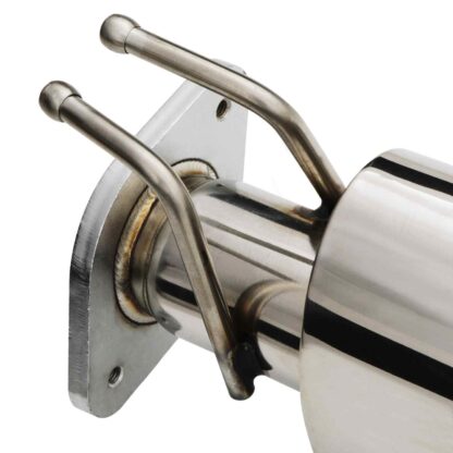 Mandrel bent and fully TIG welded for strength and durability