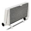 Great upgrade over the stock intercooler core enable more air to be cooled more efficiently