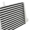 High quality delta fin design intercooler core to harness the good qualities of both bar & plate as well as tube & fin
