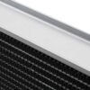 Polished Alloy and TIG welded for strength and long lasting durability