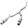 A free flowing exhaust is a great way to get the best out of the Mazda Rotary engine