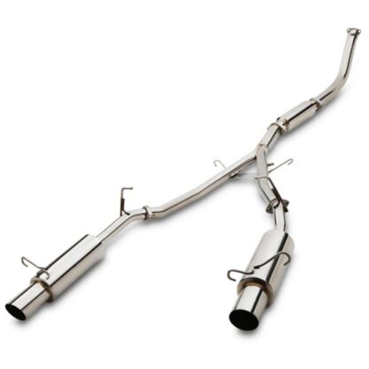 A free flowing exhaust is a great way to get the best out of the Mazda Rotary engine