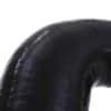 5mm wall thickness reinforced with 3 polyester / nomex mesh layers to withstand higher pressures than original rubber hose.