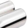 A free flowing exhaust is a great way to get the most out of the Boxster engine