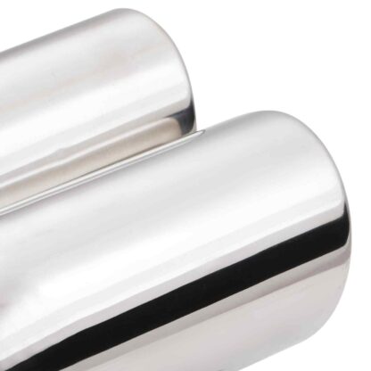 A free flowing exhaust is a great way to get the most out of the Boxster engine