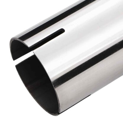 2Ã¢Â€Â³ Bore Throughout with Twin 3Ã¢Â€Â³ Tailpipes