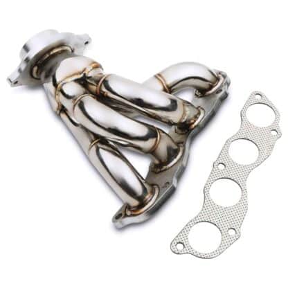 Free flowing 4 – 1 tubular manifold design