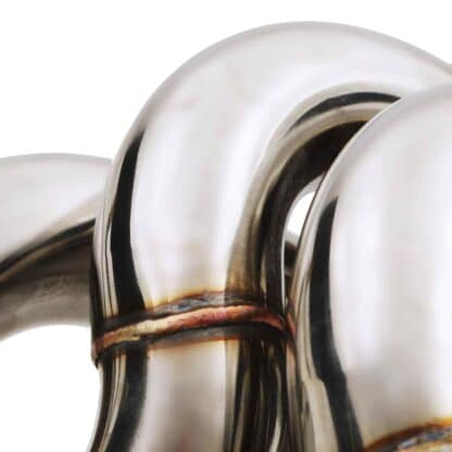 Designed to fit the OEM and most aftermarket exhaust systems