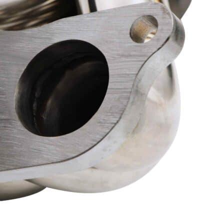 Crafted to noticeably improve throttle response