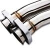 Fits from the Downpipe back