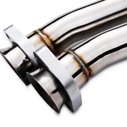 Fits from the Downpipe back