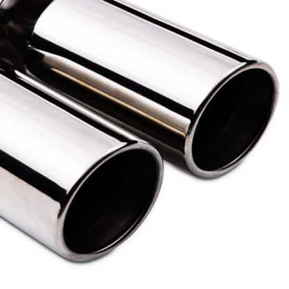 Manufactured from mandrel bent T304 grade stainless steel