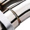 Fits from the Downpipe back