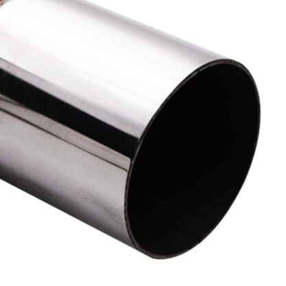 Resonated system to reduced unwanted exhaust drone while retaining its sporty growl