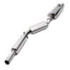 Engineered to improve throttle response and increased power and torque across the entire RPM range