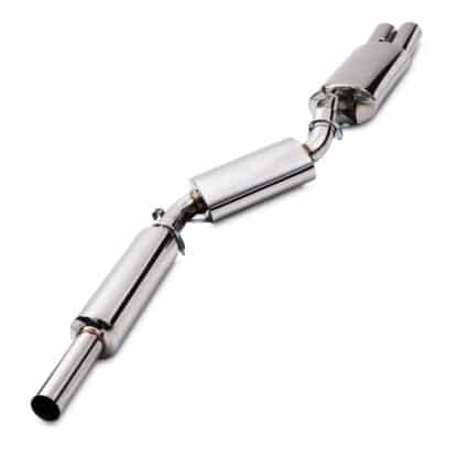 Engineered to improve throttle response and increased power and torque across the entire RPM range