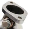 Mandrel bent and fully TIG welded for strength and durability