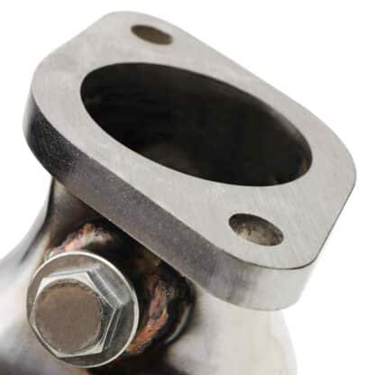 Mandrel bent and fully TIG welded for strength and durability