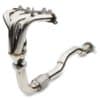 Manufactured from highest quality T304 grade stainless steel