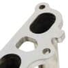 Flexi included to avoid stress on the rest of the exhaust system