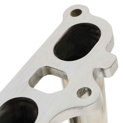 Flexi included to avoid stress on the rest of the exhaust system