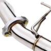 2.5Ã¢Â€Â³ Bore Throughout With Twin 2.5Ã¢Â€Â³ Tailpipes