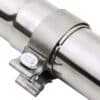 2.5″ Bore Throughout With Twin 2.5″ Tailpipes