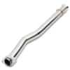 Mandrel bent and fully TIG welded for strength and durability