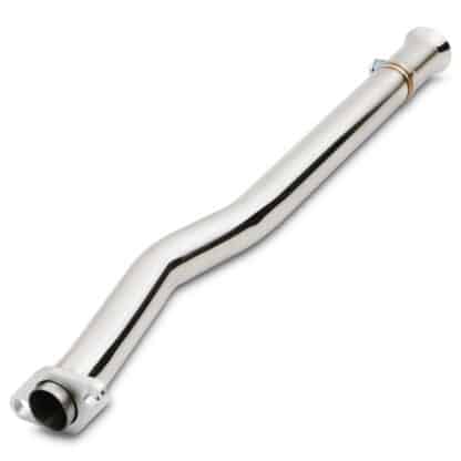 Mandrel bent and fully TIG welded for strength and durability