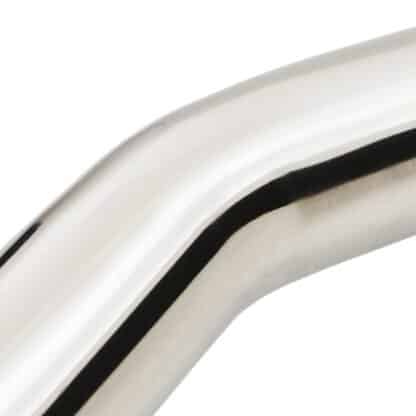 Free flowing catalyst replacement to get the most from the 1.6L engine