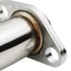 Improves power and torque over the entire RPM range