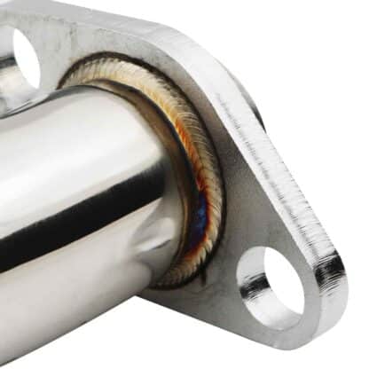 Improves power and torque over the entire RPM range