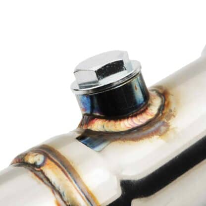 Manufactured from high quality T304 polished stainless steel