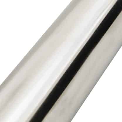Manufactured from high quality T304 polished stainless steel