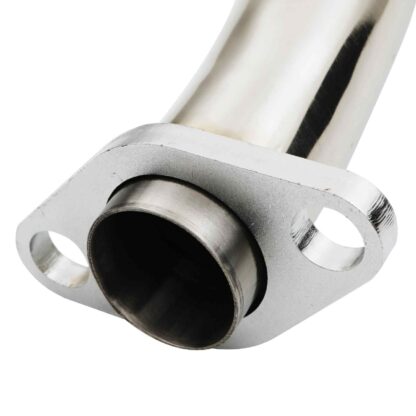 Mandrel bent and fully TIG welded for strength and durability