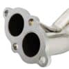Free flowing catalyst replacement to get the most from the M44 engine